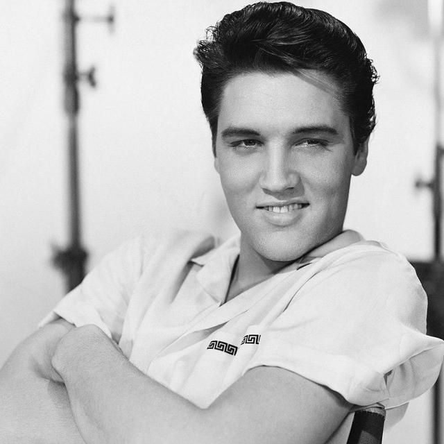 Elvis Presley watch collection